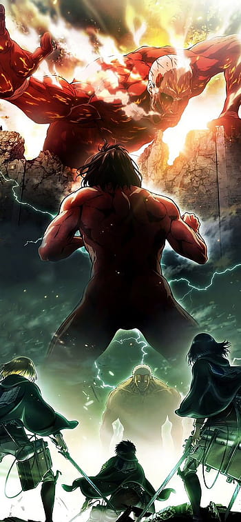 Attack On Titan The Final Season And Studio MAPPA: Fated To End Together –  Sakuga Blog