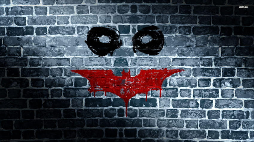 50 Logo de Batman, joker batman inquietante fondo de pantalla | Pxfuel