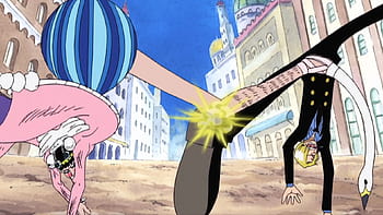 One Piece: Thriller Bark (326-384) (English Dub) Nami's in a Major