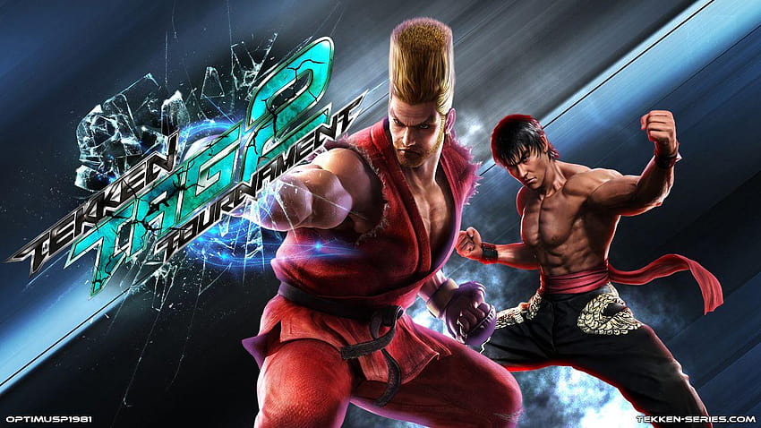 Tekken Paul คำหลักที่เกี่ยวข้อง & คำแนะนำ คำหลักหางยาว วอลล์เปเปอร์ HD