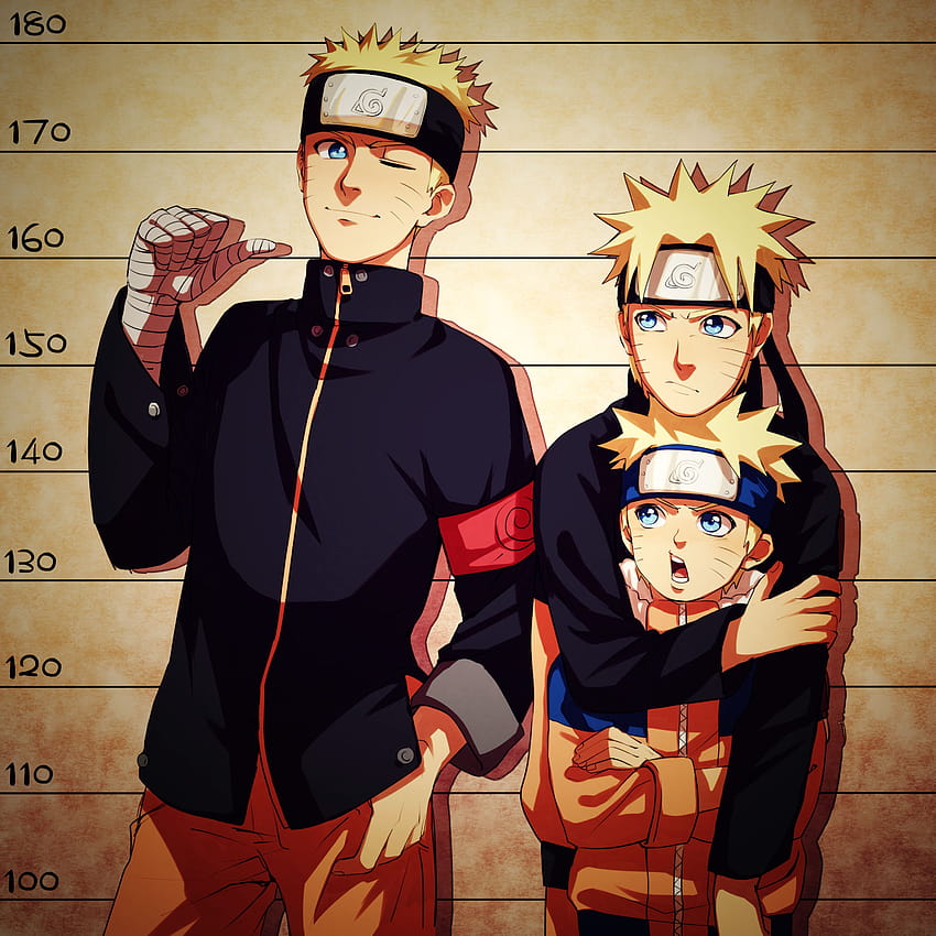 Naruto The Movie: The Last, Naruto für junge Erwachsene HD-Handy-Hintergrundbild