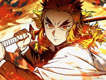 Demon Slayer is getting a spinoff manga about Kyojuro Rengoku