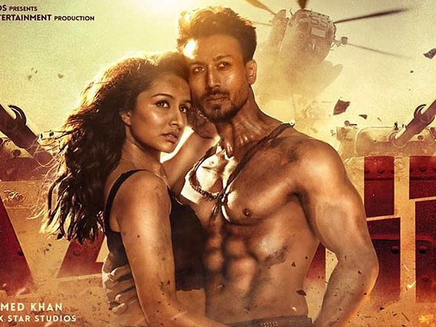 Baaghi 3 full movie box office day 6: Tiger Shroff's action entertainer earns a whopping total of Rs 82 crore, baaghi 3 movie HD wallpaper