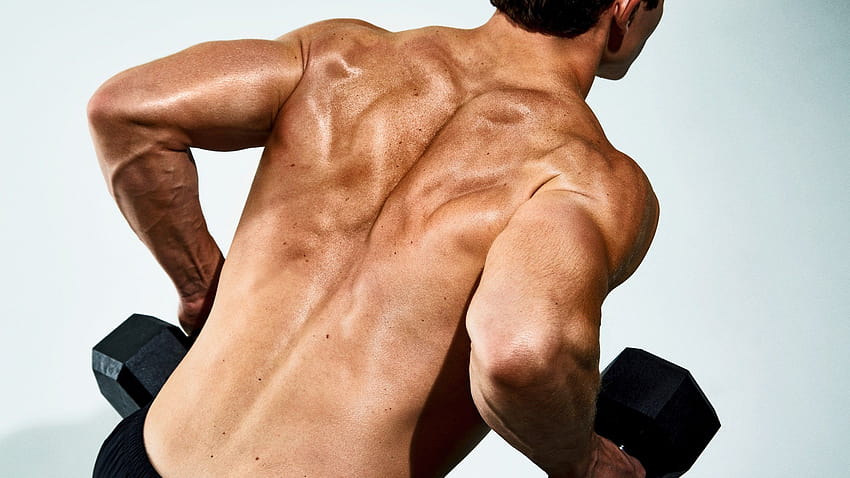 Los mejores ejercicios para la espalda: el único ejercicio que necesitas para esa V perfecta, mujeres musculosas caminando fondo de pantalla