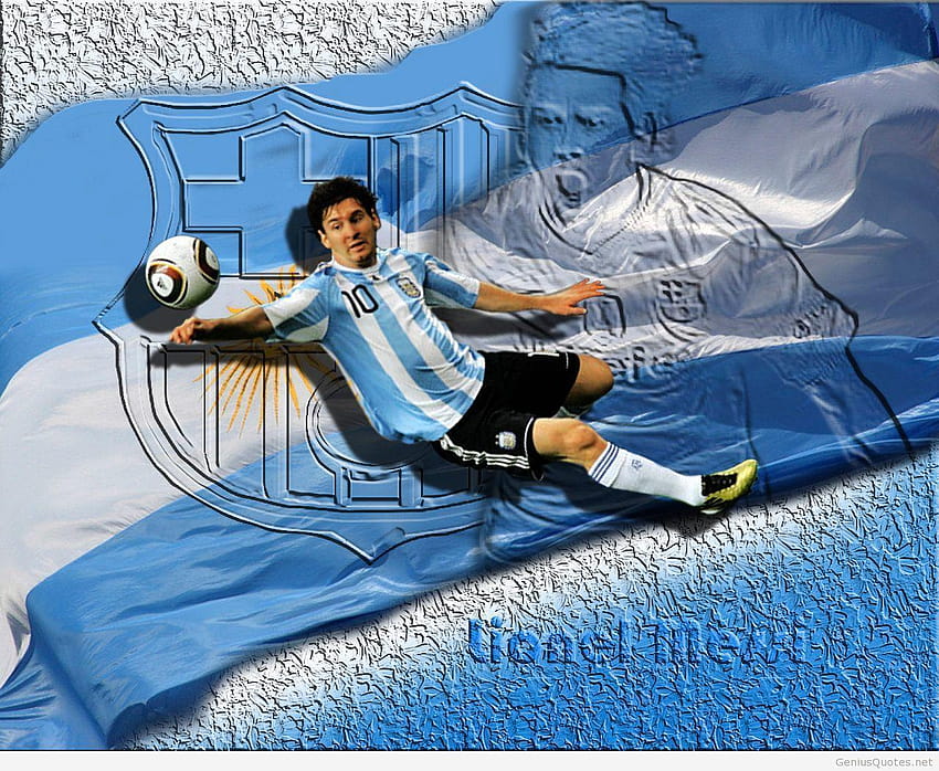 リオネル メッシ アルゼンチン選手チーム FIFA ワールド カップ 2014、メッシ アルゼンチン 高画質の壁紙