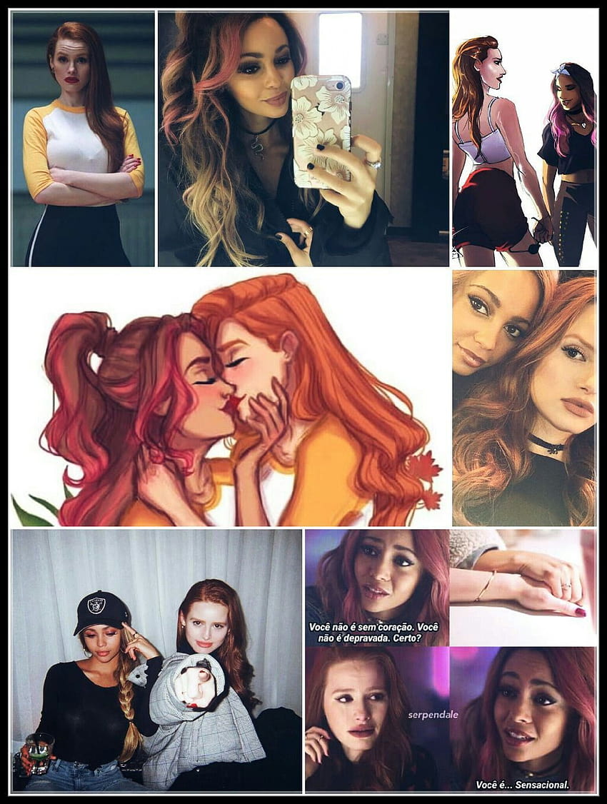 Toni Topaz, cheryl and toni HD phone wallpaper