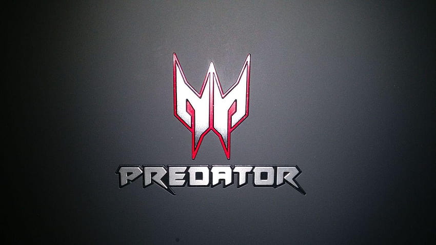 Показани са публикации и медии за логото на Predator, acer predator HD тапет