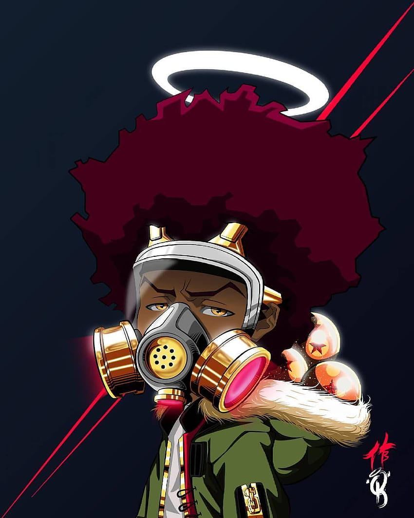 Boondocks Posters for Sale  Redbubble