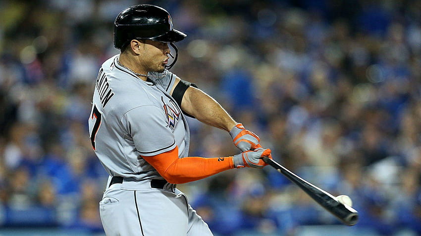 Giancarlo Stanton injury means Marlins miss out on history, proper HD wallpaper