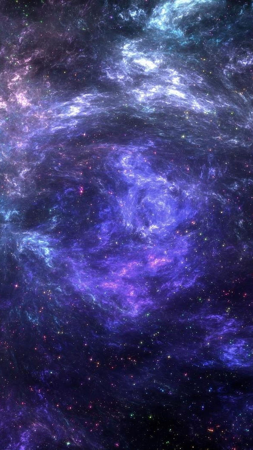 1440x2560 Galaxia, estrellas, nebulosas, cúmulos Q, samsung galaxy s7 edge fondo de pantalla del teléfono