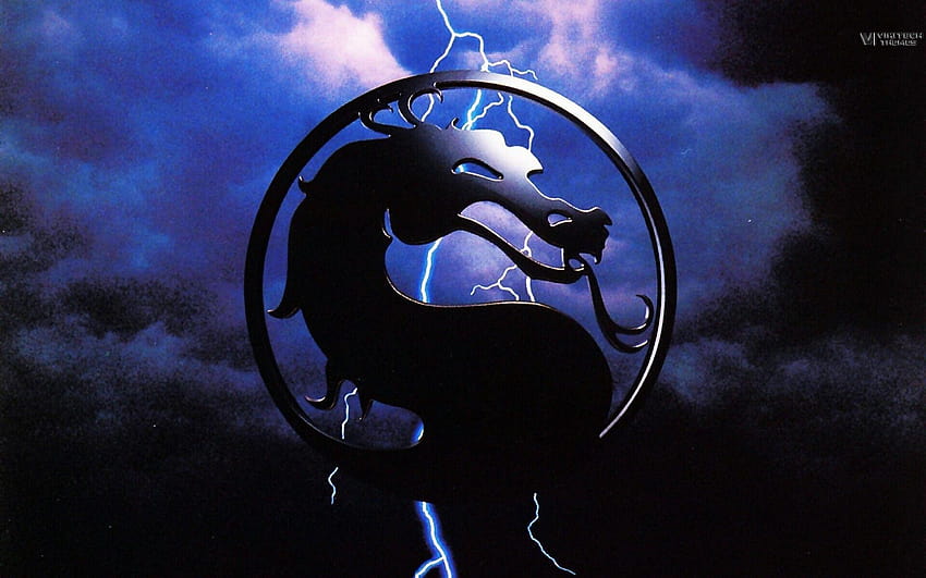 Gua Kalajengking Mortal Kombat, kalajengking biru Wallpaper HD
