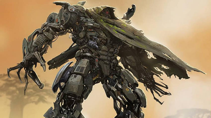 Transformers, megatron beast wars HD wallpaper
