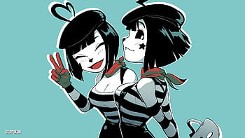 Mime and Dash : u/Tha_Kitty_Eater HD wallpaper