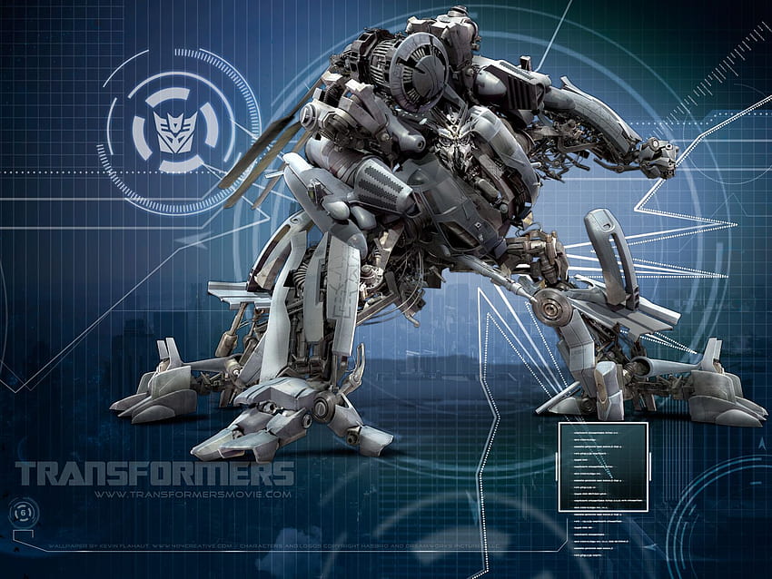 Transformers Movie : 404 Creative Studios, transformers brawl HD wallpaper