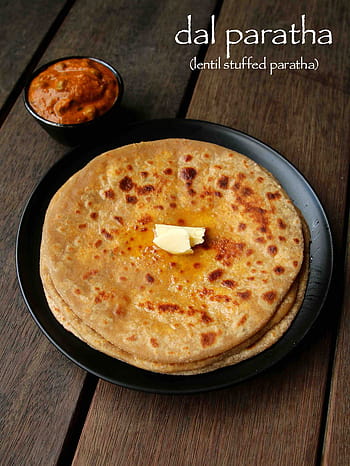 Methi Paratha - Aarti Madan