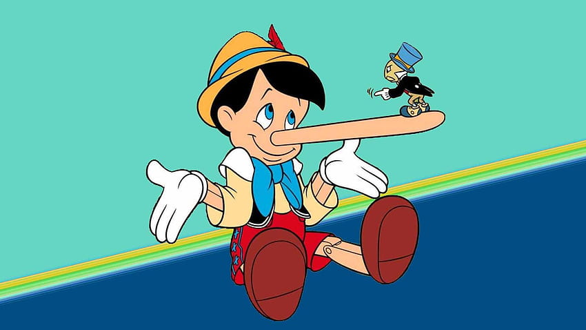 Pinocchio And Jiminy Cricket Cartoon 1920x1200 : 13 HD wallpaper