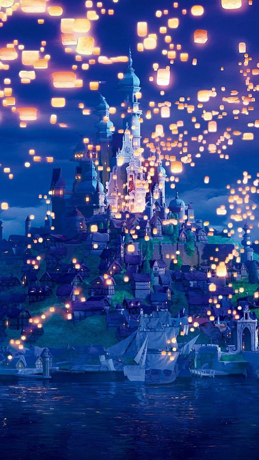 Rapunzel ☆ Find more Disney for your +, tangled android HD phone wallpaper