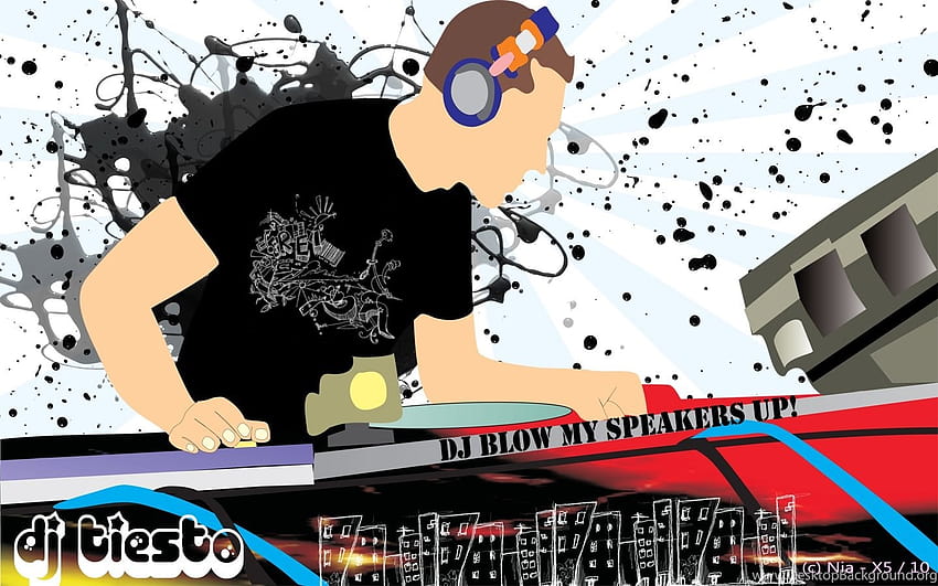 1440x900 Dj, Blow My Speakers Up , Music And Dance Backgrounds, blow up HD wallpaper