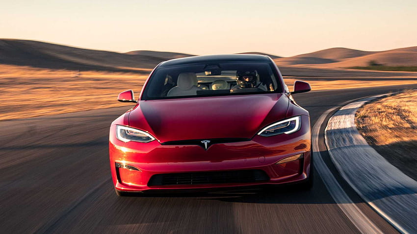 Tesla Model S Plaid Needs Software Update To Hit 200 MPH, 2021 tesla model s HD wallpaper