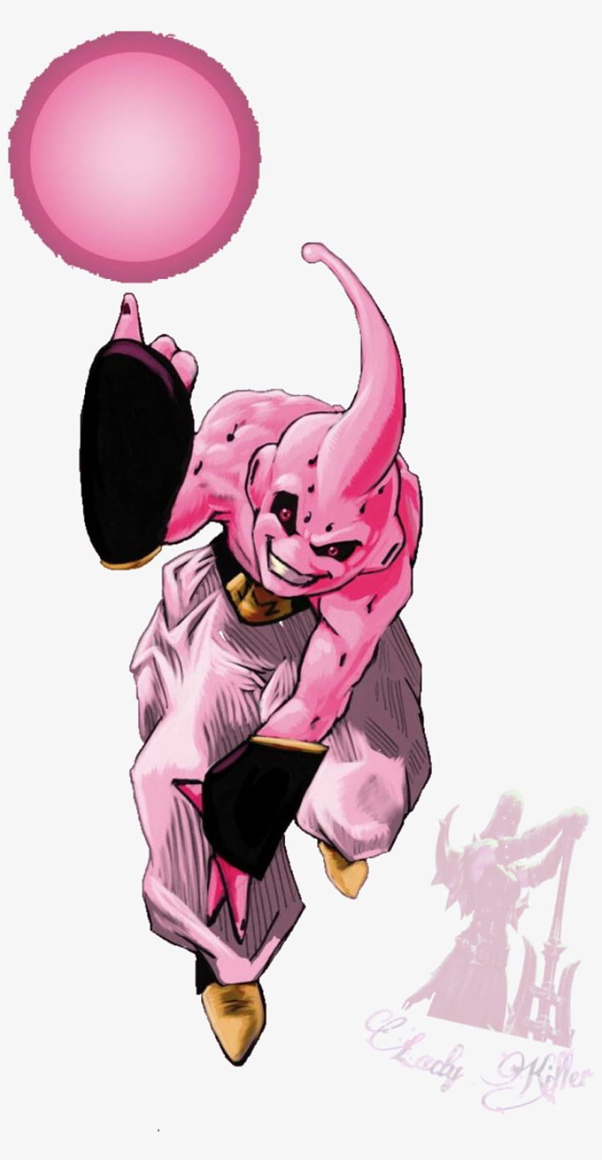 Majin Buu iPhone 2020 HD phone wallpaper | Pxfuel