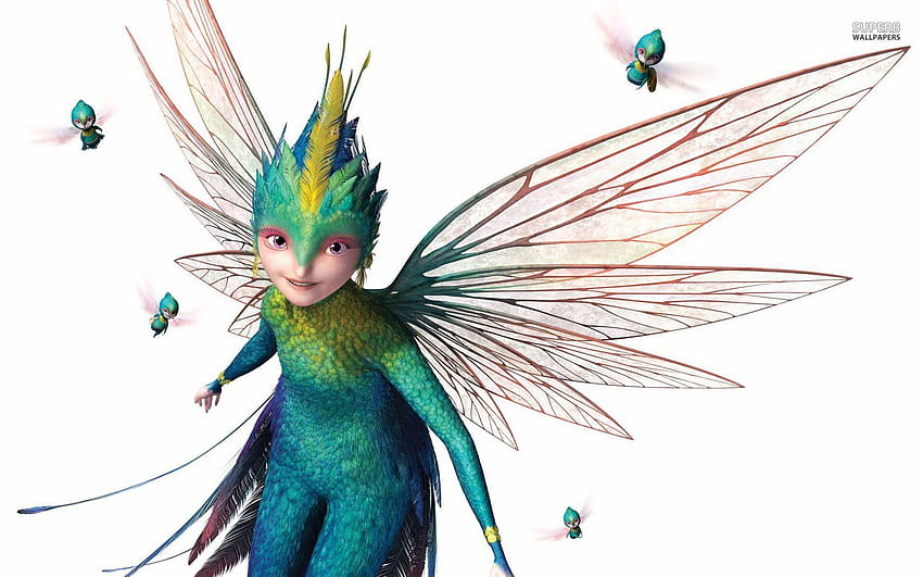 The Tooth Fairy HD wallpaper