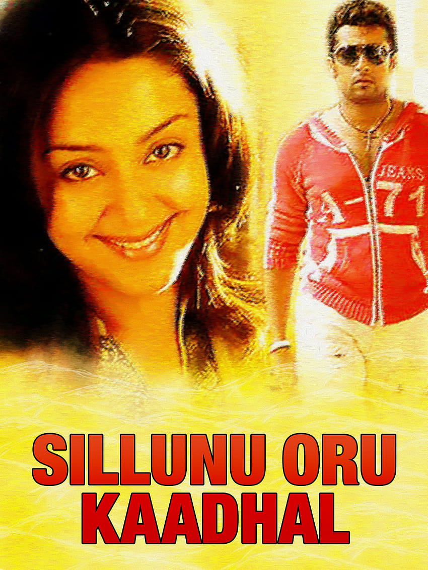 Watch Sillunu Oru Kaadhal, sillunu oru kadhal HD phone wallpaper