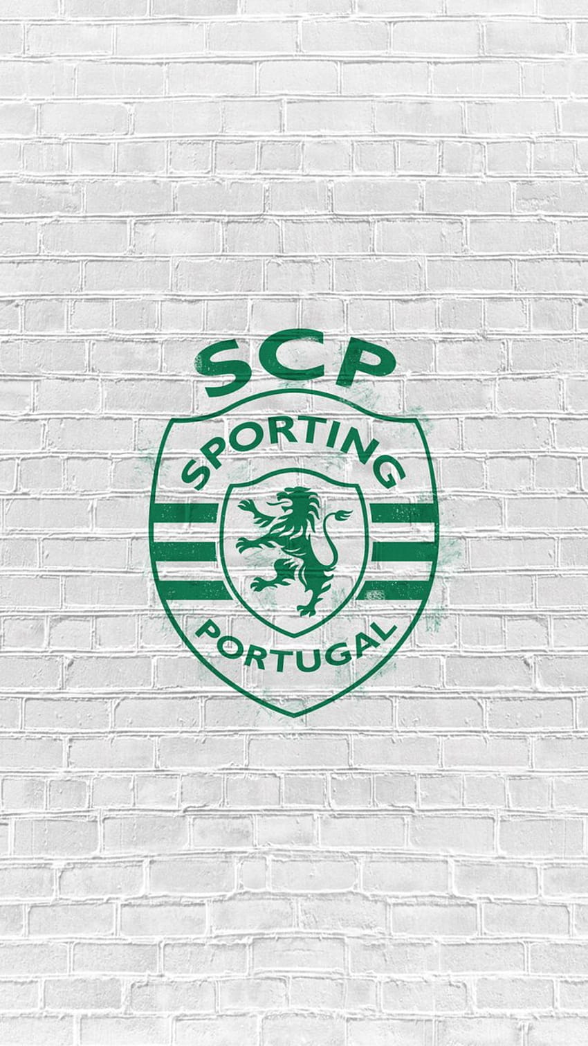 Sporting Club de Portugal wallpaper ponsel HD