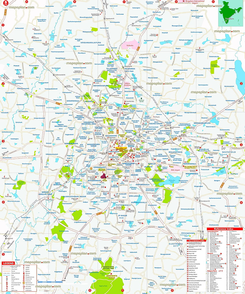 India Map Karnataka HD phone wallpaper