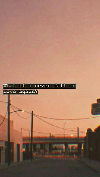 Lonely aesthetic quotes HD wallpapers | Pxfuel