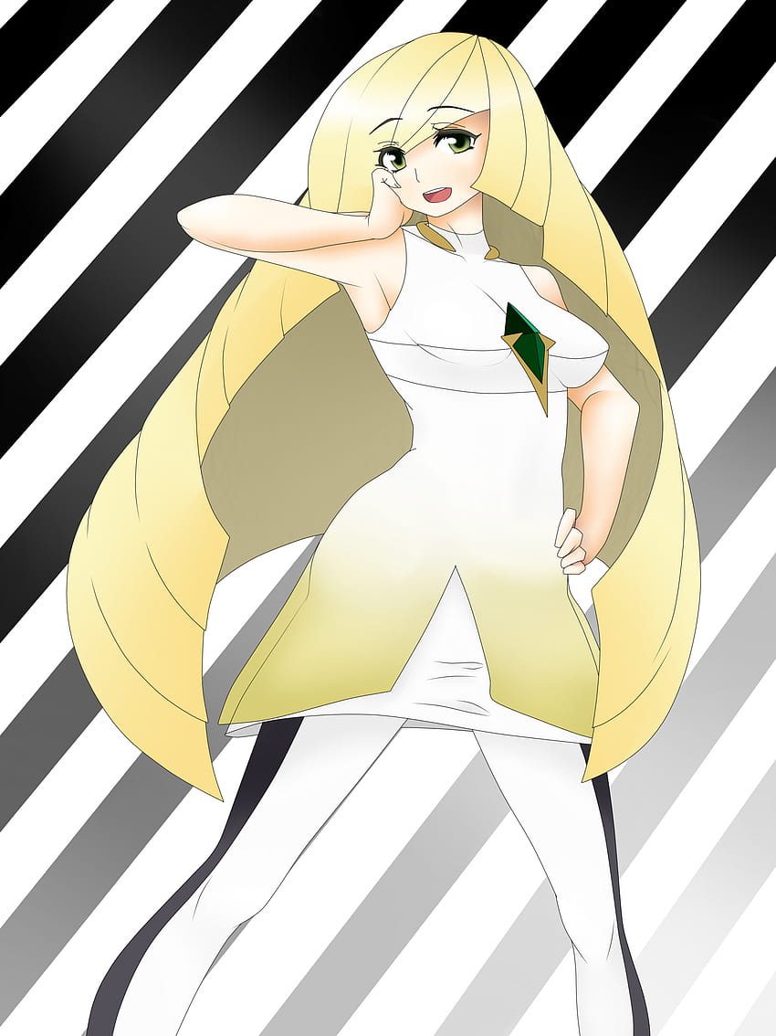 Lusamine HD phone wallpaper | Pxfuel