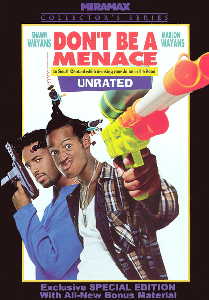 Dont Be A Menace To South Central While Drinking Your Juice In The Hood   Wallpaper Cave