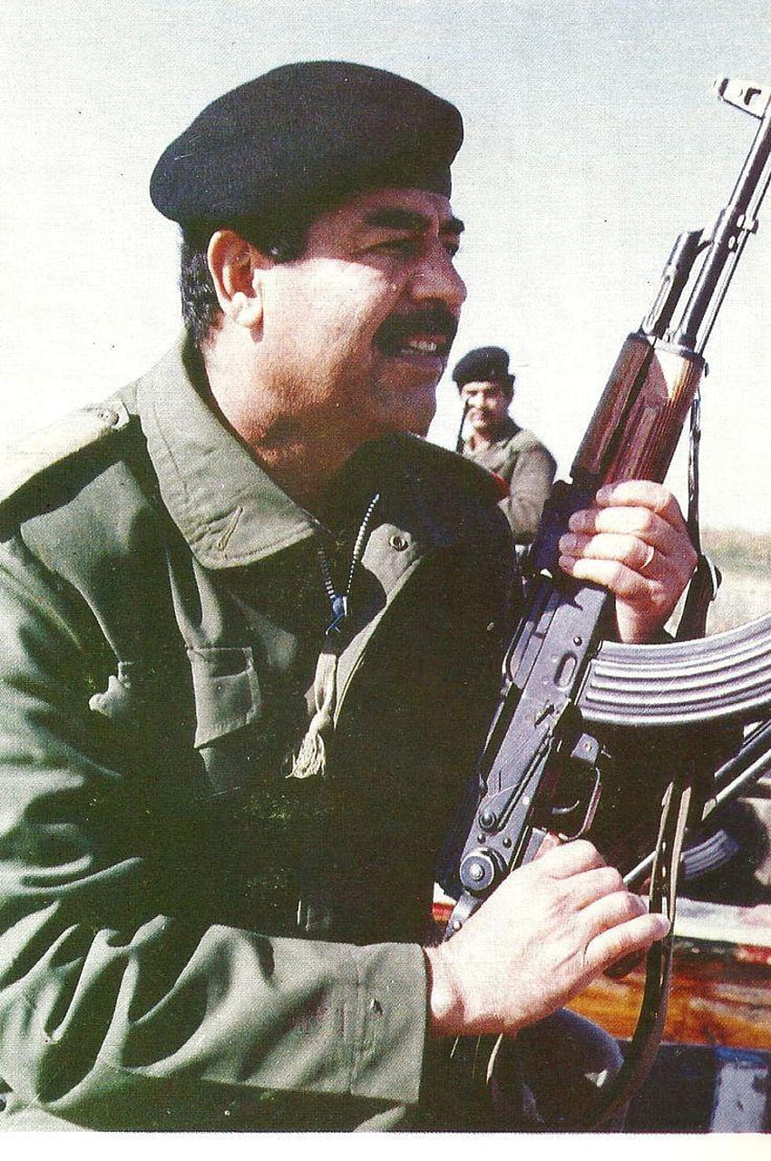 134 best Saddam Hussein HD phone wallpaper | Pxfuel