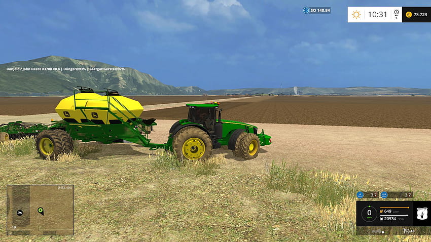 Farming Simulator 19 posted by Zoey Walker, fs19 HD wallpaper