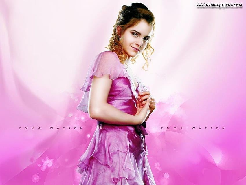 Emma Watson [Harry Potter], Harry Potter 9 HD-Hintergrundbild