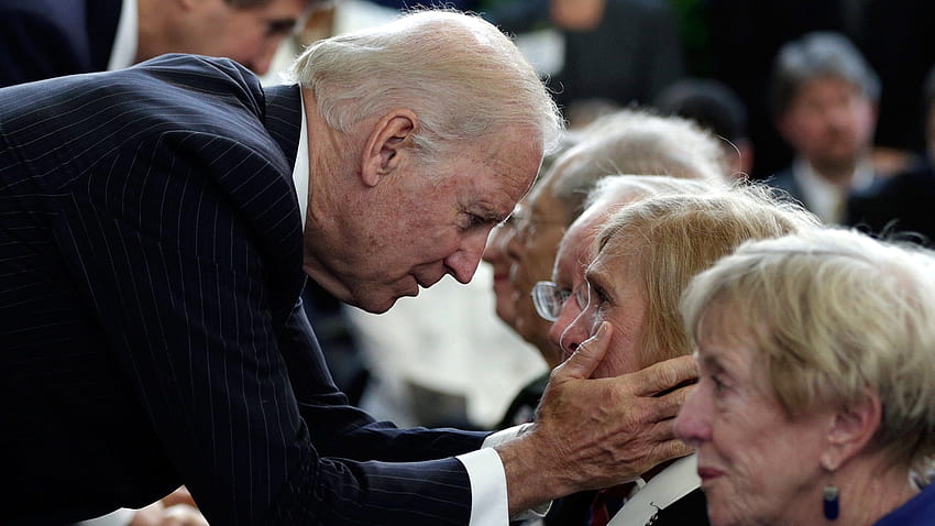 Joe Biden and the Perils of Good Intentions HD wallpaper
