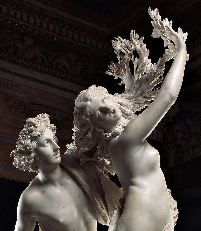 Gian Lorenzo Bernini. Der Barock in Italienitalienisch HD-Handy-Hintergrundbild