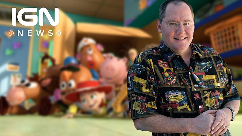 John Lasseter Takes Leave of Absence from Pixar HD wallpaper