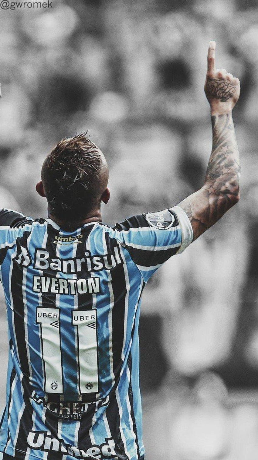 • Everton, o Cebolinha. Tweet added by anti, everton cebolinha HD phone wallpaper