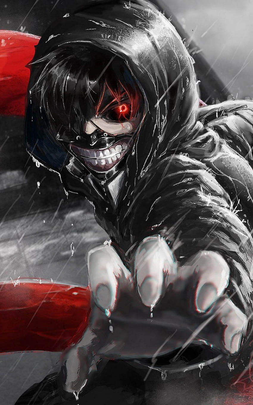 Angry Tokyo Ghoul Pure Ultra Mobile, anime tokyo ghoul android HD phone wallpaper
