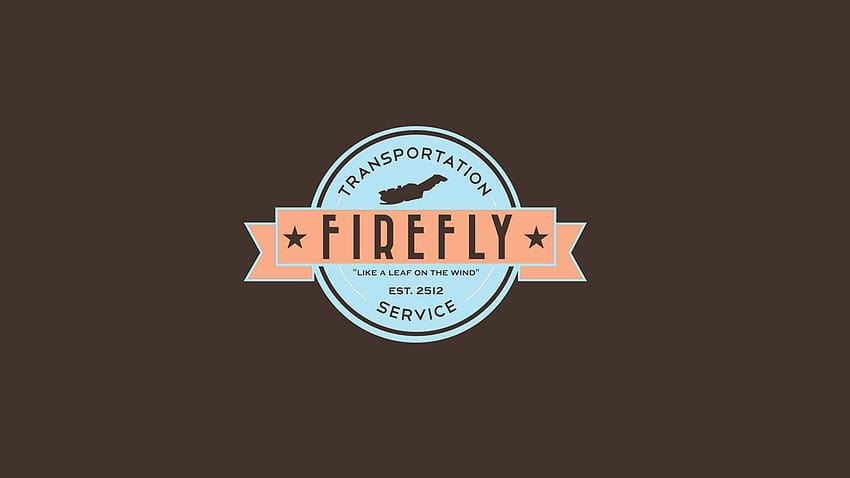 102 Firefly, serenity logo mobile HD wallpaper