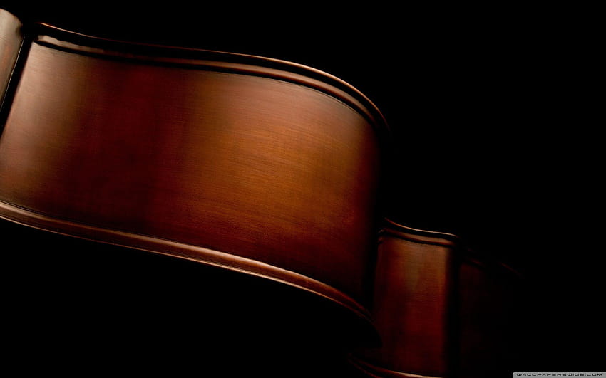 Double Bass ❤ for HD wallpaper