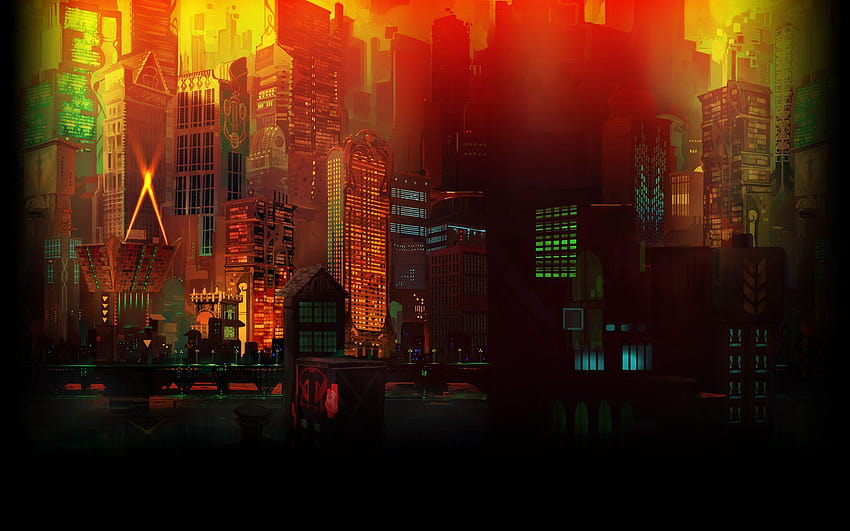 Steam Community :: Guide :: Best Steam Backgrounds, burning city background HD wallpaper