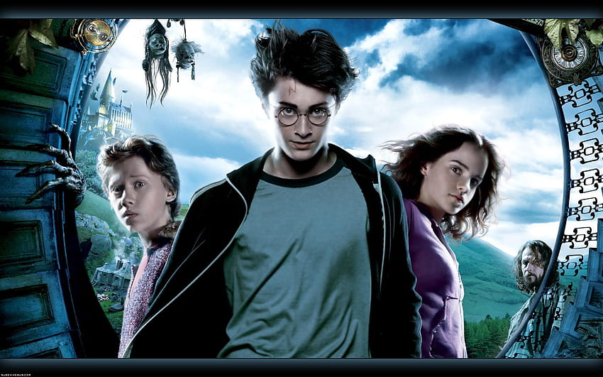 7 Harry Potter, harry potter all movies HD wallpaper