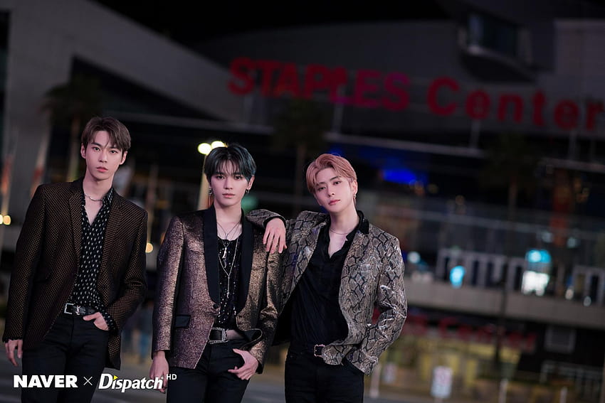Jaehyun, Doyoung and Taeyong, nct taeyong and jaehyun HD wallpaper