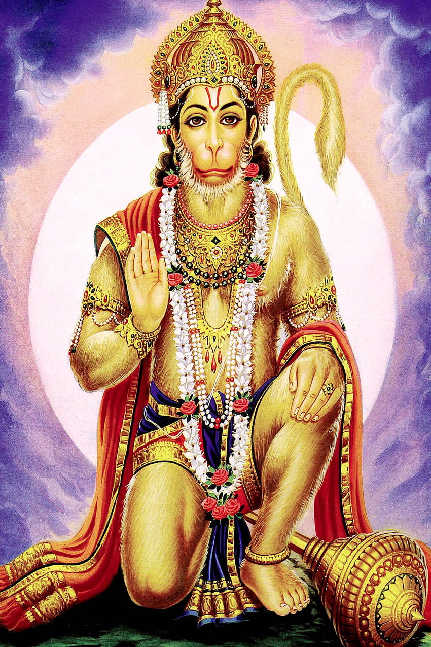 god hanuman ji for mobile, hanuman for mobile HD phone wallpaper