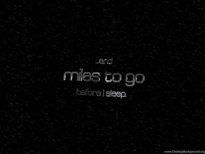 Animated Title Concept For, go to sleep HD wallpaper