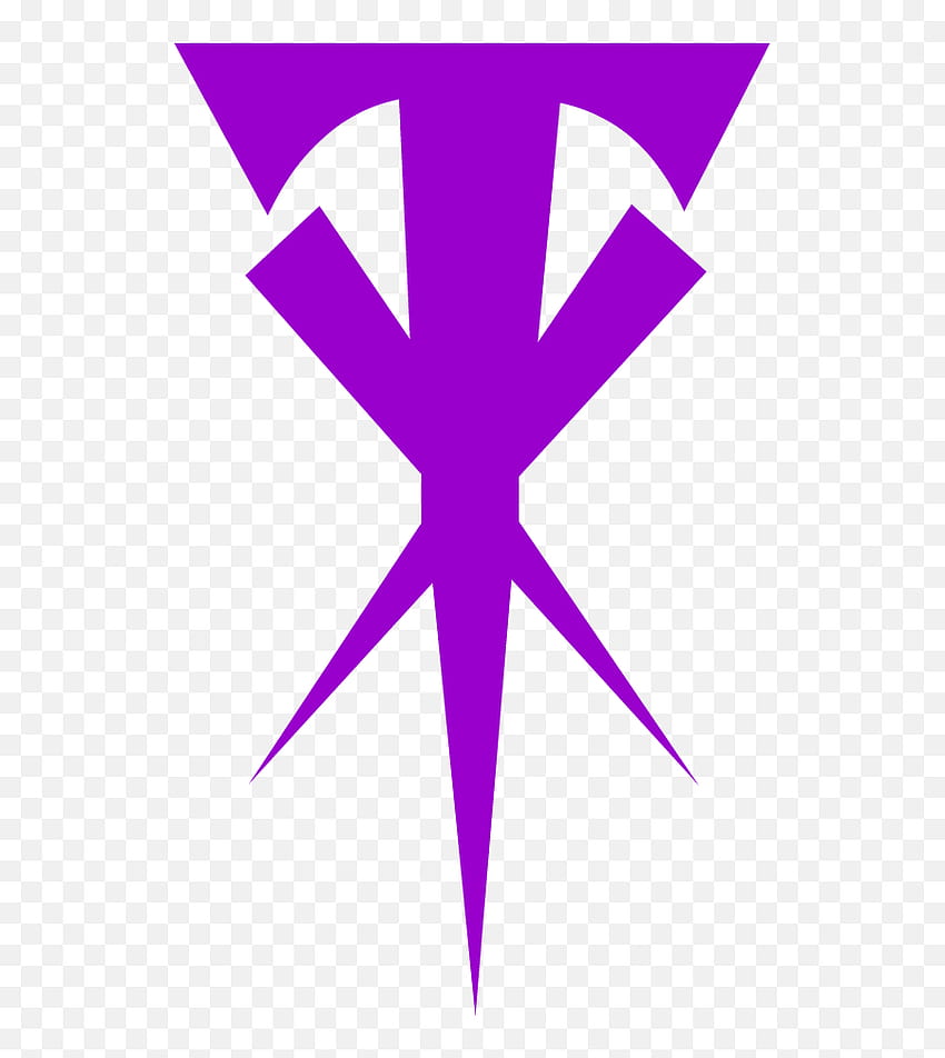 undertaker cross logo