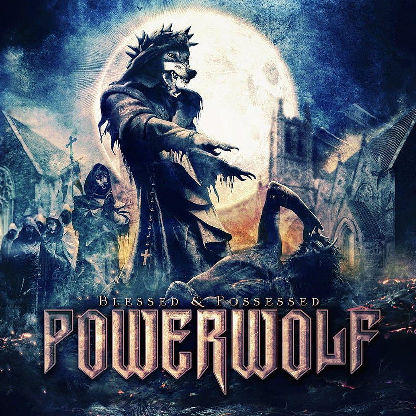 Black Sabbath Archieven, powerwolf HD phone wallpaper