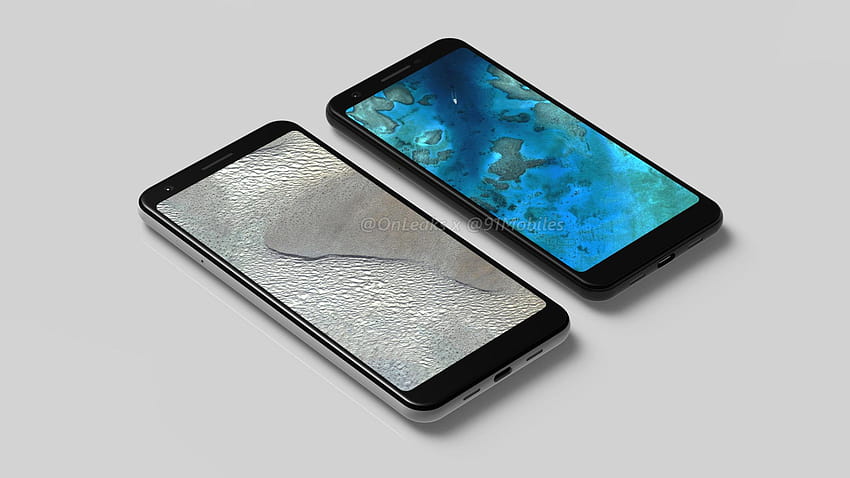 Google Pixel 3a and 3a XL Play Console evidence points to mid HD wallpaper