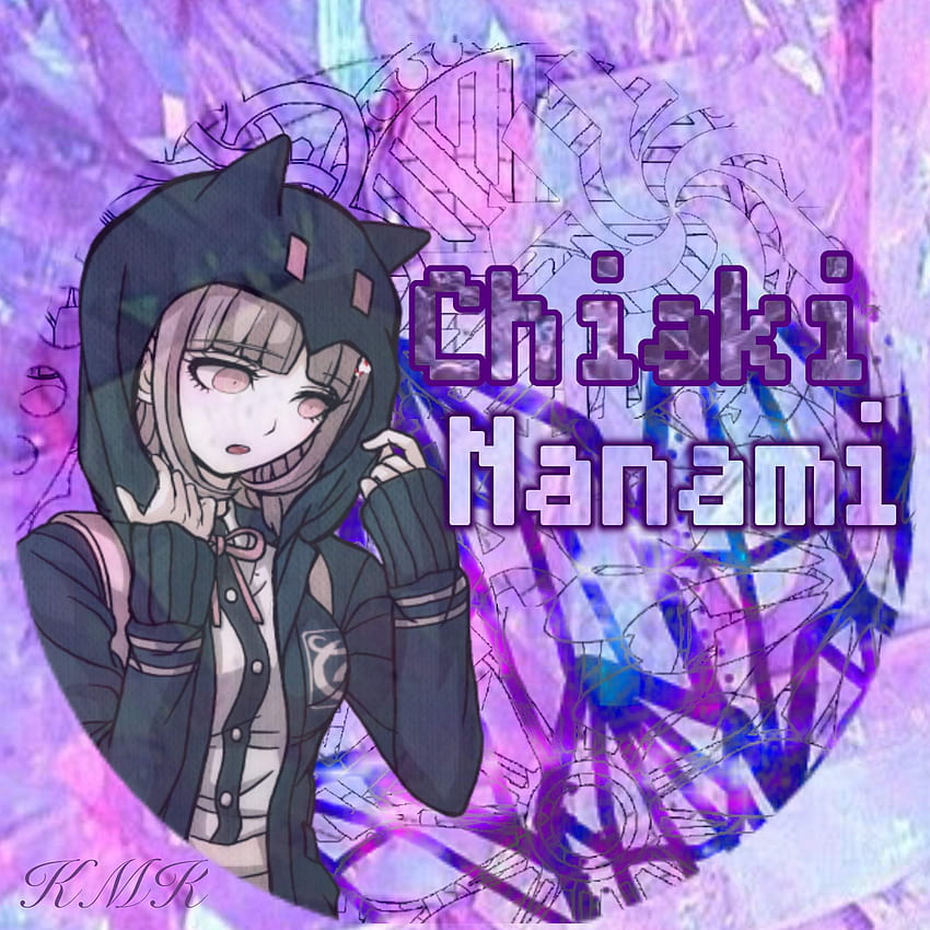 003; Chiaki Nanami Edit Set, estetika chiaki nanami pfp wallpaper ponsel HD